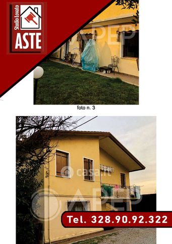 Appartamento in residenziale in Via Muson 25