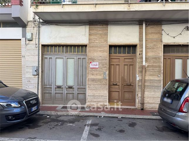 Box/posto auto in residenziale in Via Pardo Monsignor 51