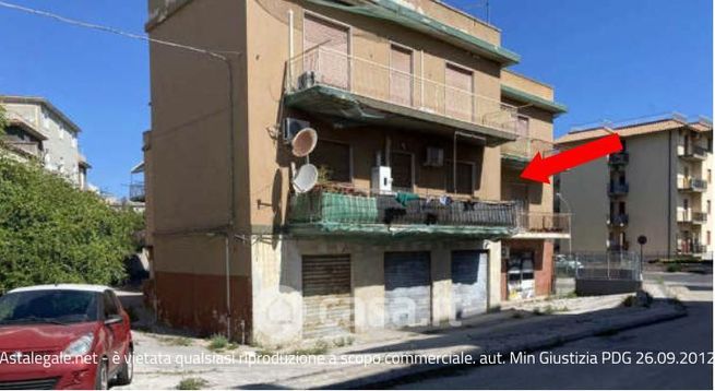 Casa indipendente in residenziale in Via Zappalà 4 /b