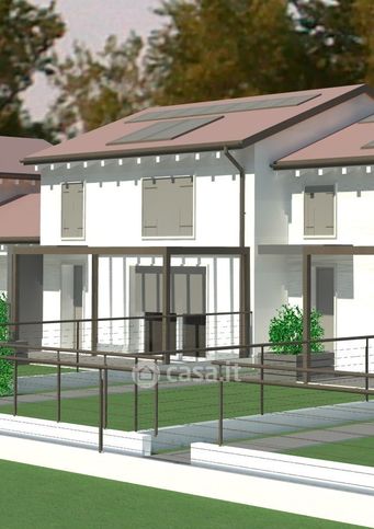 Villetta a schiera in residenziale in Via Aldo Moro