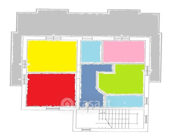 Appartamento in residenziale in 