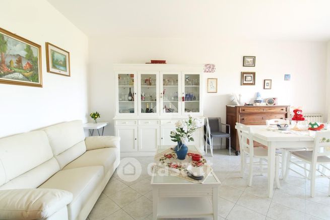 Appartamento in residenziale in Via Camillo de Ritis 6