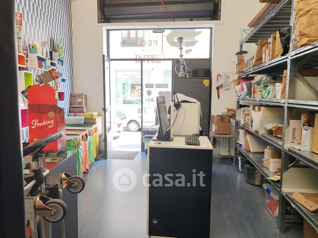 Negozio/locale commerciale in commerciale in Via Giovanni Battista Bertini 1