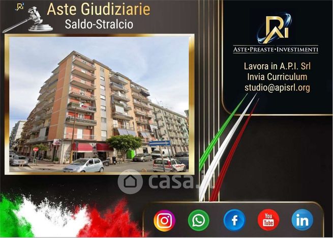 Appartamento in residenziale in Via O. Flacco 23