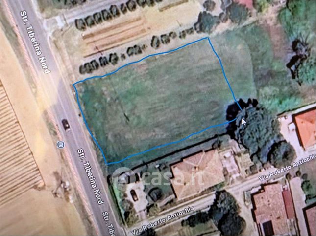 Terreno edificabile in residenziale in 