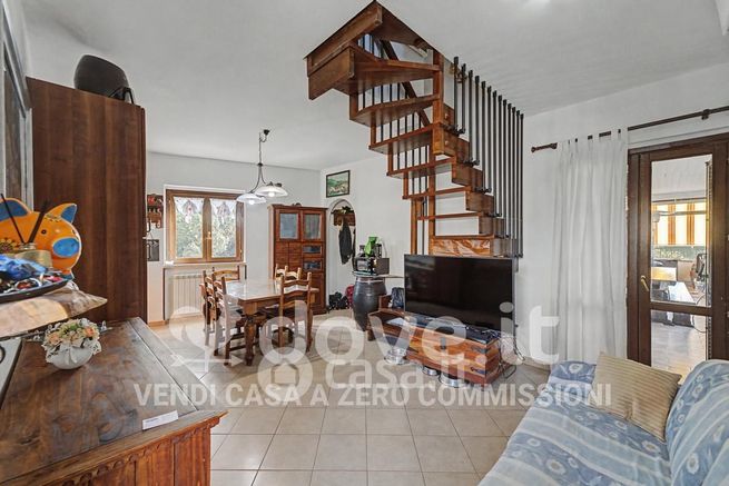 Appartamento in residenziale in Via della Fornacetta 10