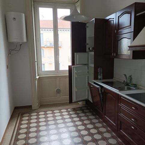 Appartamento in residenziale in Via Spartaco