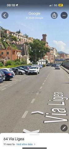 Appartamento in residenziale in Via Ligea