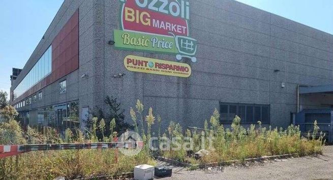 Capannone in commerciale in Viale Mosè Bianchi 38