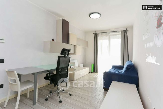 Appartamento in residenziale in Via Clitumno