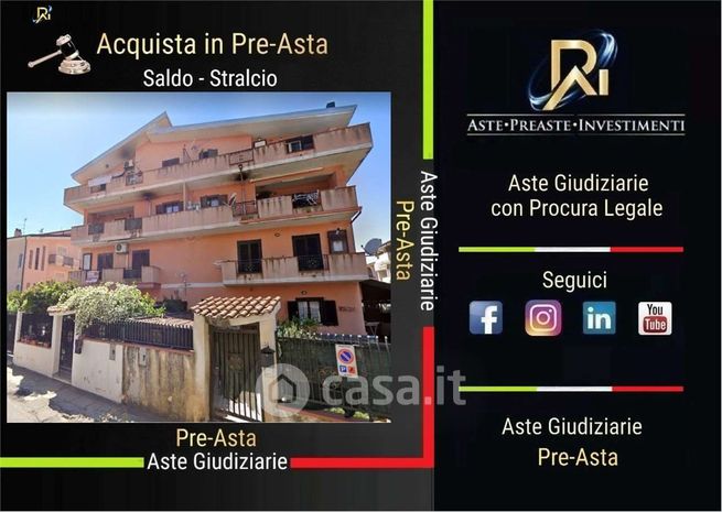 Appartamento in residenziale in Via GiosuÃ¨ Carducci 34