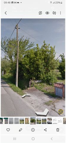 Terreno agricolo in commerciale in 