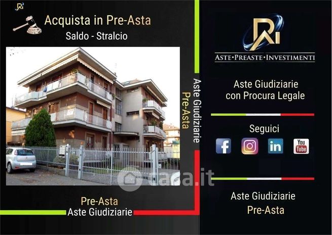 Appartamento in residenziale in Viale Piave 25