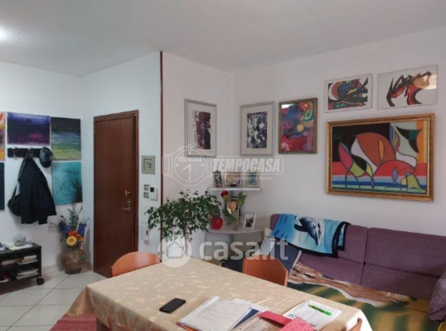 Appartamento in residenziale in Via Galeazza 51