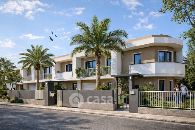 Villetta a schiera in residenziale in Via Frassino 2