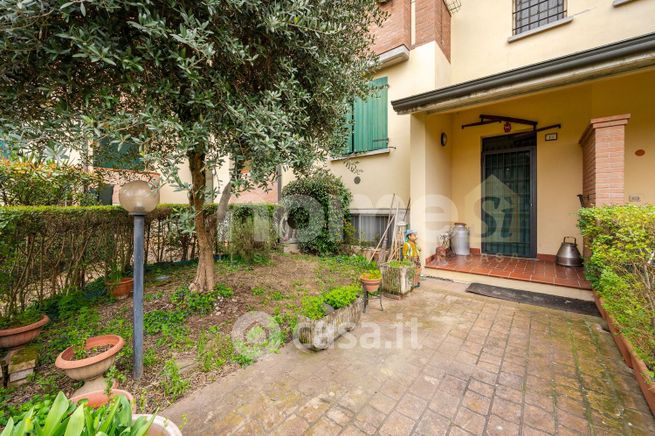 Villetta a schiera in residenziale in Via Ferdinando Galiani 1