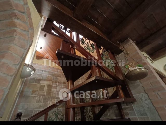 Villetta a schiera in residenziale in Via Papa Giovanni XXIII 23
