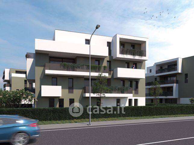 Appartamento in residenziale in Via Leone Marzolla