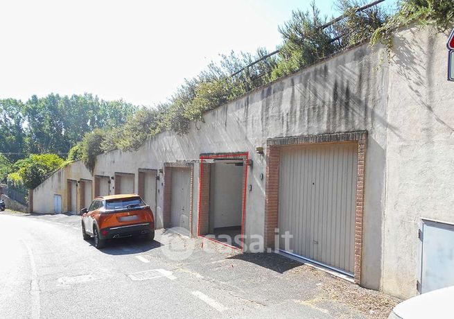 Box/posto auto in residenziale in Via Cassia