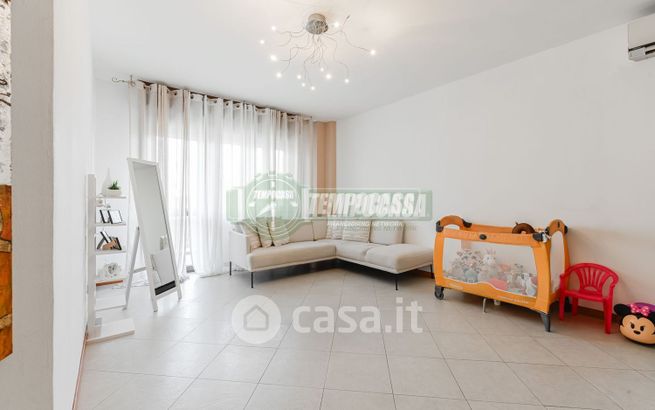 Appartamento in residenziale in Via Conte Pino Zanchi 4 A