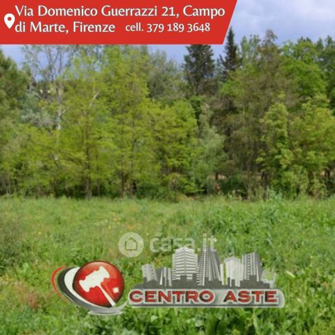 Terreno agricolo in commerciale in Via Taddeino Taddeini