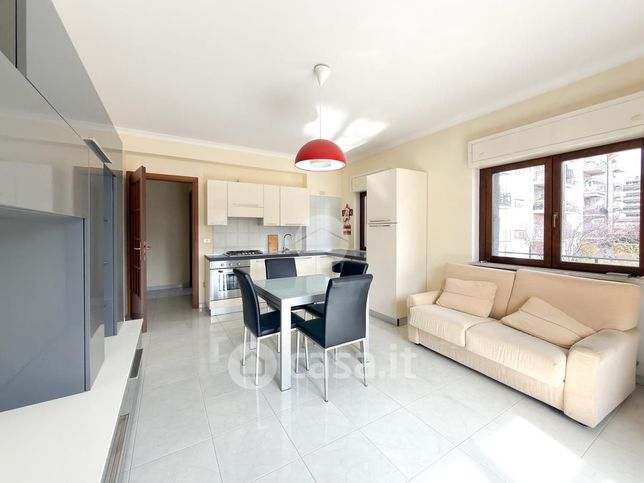 Appartamento in residenziale in Via Ferruccio Parri 11