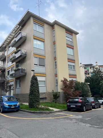 Appartamento in residenziale in Via Privata Fonzaso 2