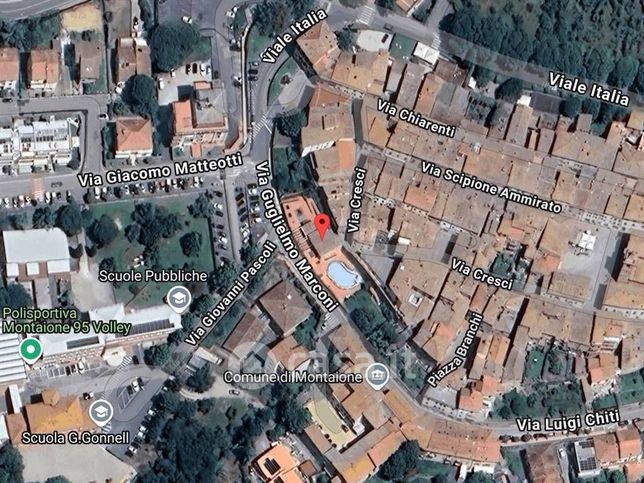 Capannone in commerciale in Via G. Marconi 2