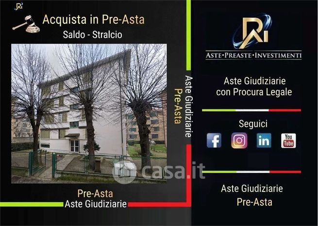 Appartamento in residenziale in Via Zara 30