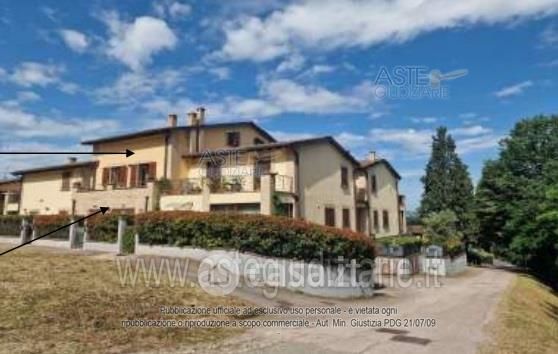 Appartamento in residenziale in Via del Fosso della Rena 38