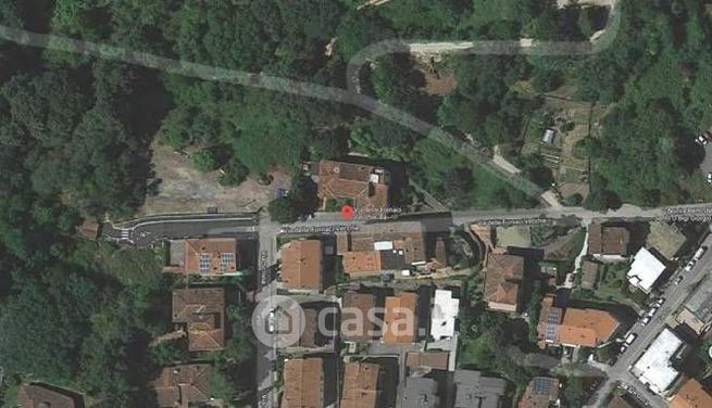 Terreno agricolo in commerciale in Via delle Fornaci Vecchie