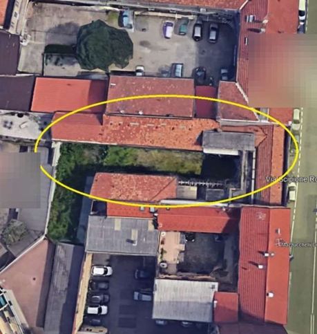 Appartamento in residenziale in Via Scipione Ronchetti