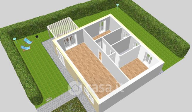 Appartamento in residenziale in Via Dante 16