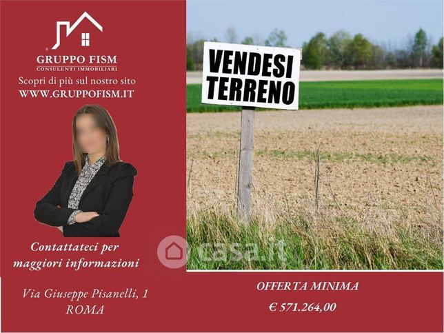 Terreno agricolo in commerciale in Via Pilozzo