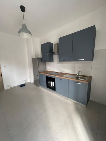 Appartamento in residenziale in Via Crescentino 32