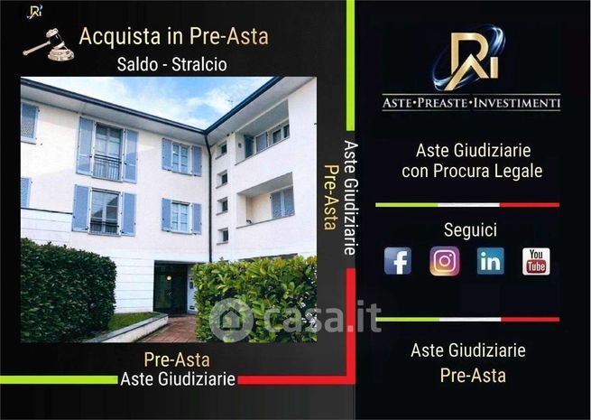 Appartamento in residenziale in Piazza Don Enrico Civilini 3