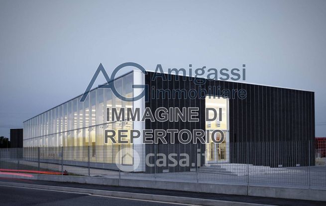 Capannone in commerciale in Via Spirano 4