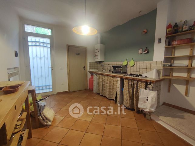 Appartamento in residenziale in Via Moricone