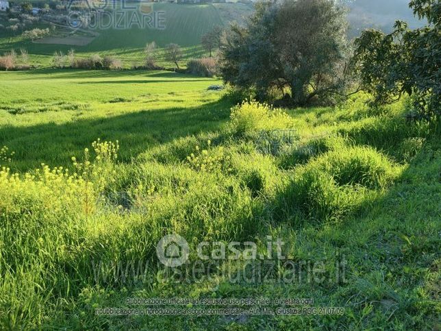 Terreno agricolo in commerciale in Via San Giovanni