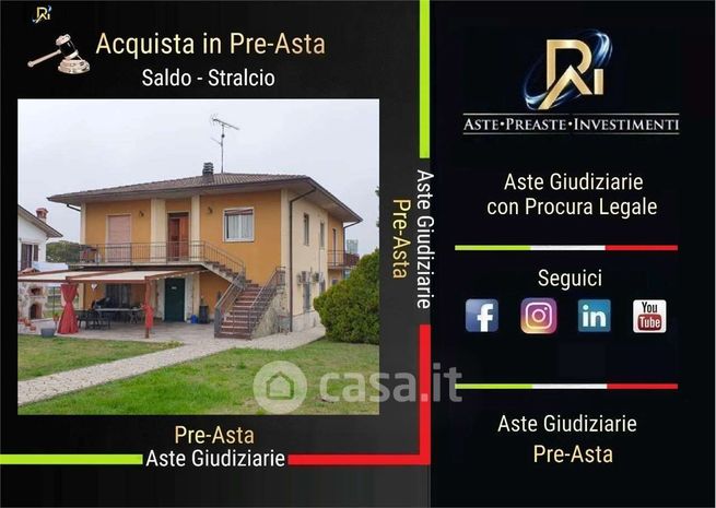 Appartamento in residenziale in Via Grisini 31