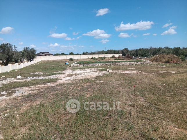 Terreno edificabile in residenziale in C.S.