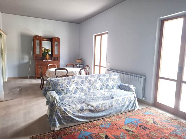 Appartamento in residenziale in Via Augusto Vernarecci 23