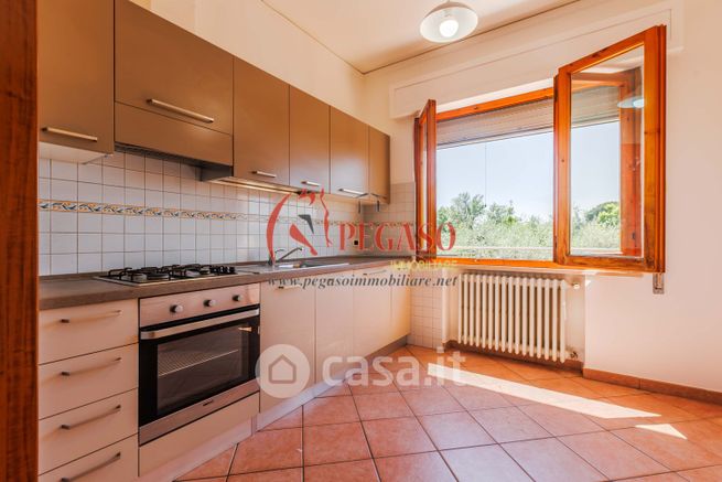Appartamento in residenziale in Via Romana