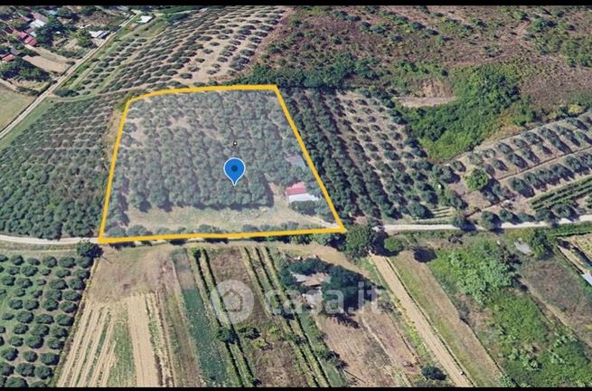 Terreno agricolo in commerciale in Via Piccaratico