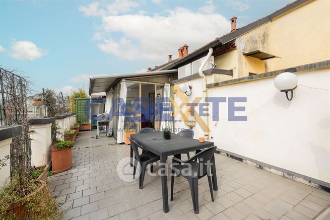 Attico/mansarda in residenziale in Via Carlo Maderno 5