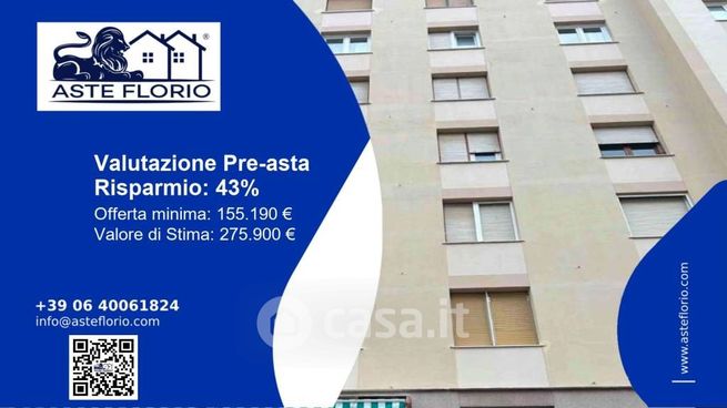 Appartamento in residenziale in Via Laviosa 37