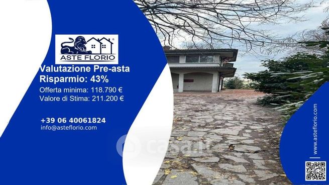 Villetta a schiera in residenziale in Via Cassola di Sopra