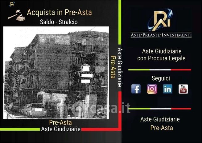 Appartamento in residenziale in Via Popilia 76