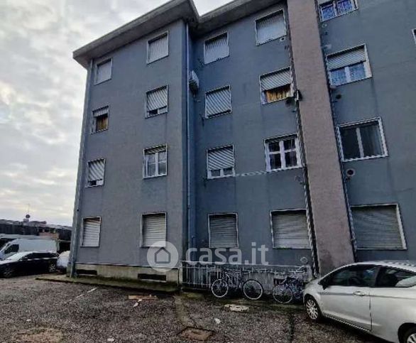 Appartamento in residenziale in Via Varesina 4