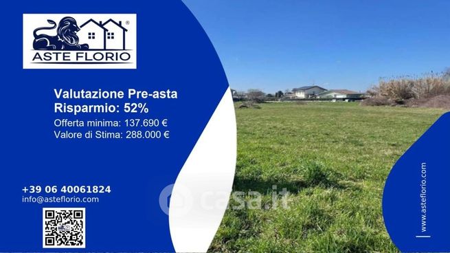 Terreno agricolo in commerciale in Via Don Astolfi